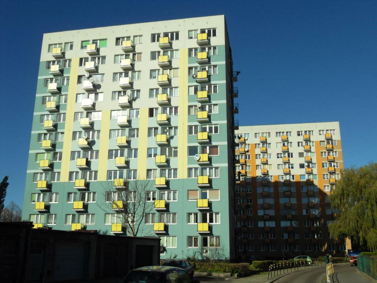 Studio Ewa Гданьск Экстерьер фото